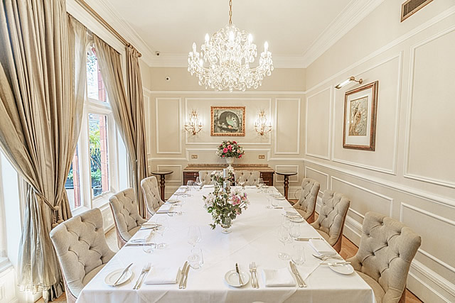 Best places for private dining in Hammersmith Best places for private dining in Hammersmith