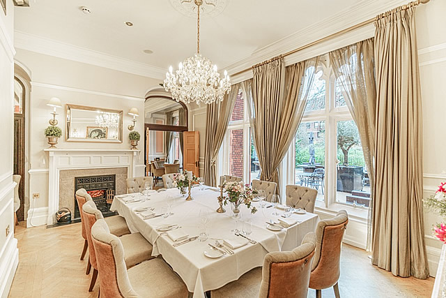 Best private dining in London Best private dining in London